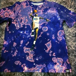 Air Jordan Space Jam 20th Anniversary tshirt